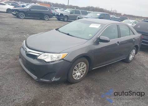 2014 Toyota Camry Le from USA, damaged, VIN 4T1BF1FK7EU434157